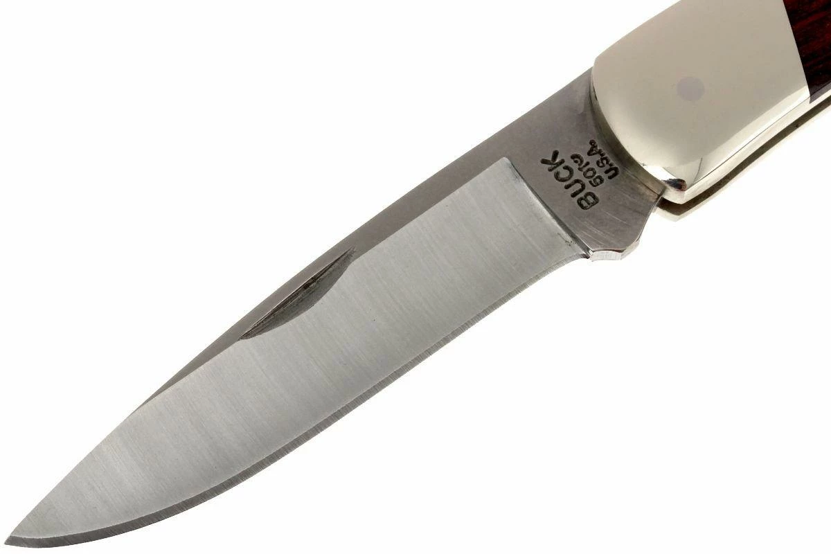 Buck 501 Squire 0501RWS-B, Palisanderholz, Mit Etui 4 Buck 501 Squire 0501RWS-B, Palisanderholz, Mit Etui – Bild 2