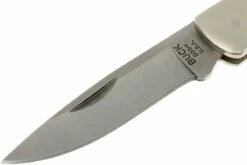 Buck 503 Prince 0503RWS-B, Palisanderholz -Messer Verkaufsgeschäft BUCK0503RWS B 02 buck 503 prince knife buck0503rws b 02