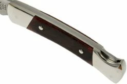 Buck 503 Prince 0503RWS-B, Palisanderholz -Messer Verkaufsgeschäft BUCK0503RWS B 04 buck 503 prince knife buck0503rws b 04