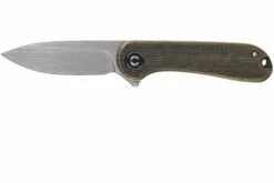 Civivi Mini Elementum C18062Q-1 Schlüsselbundmesser Aus Messing