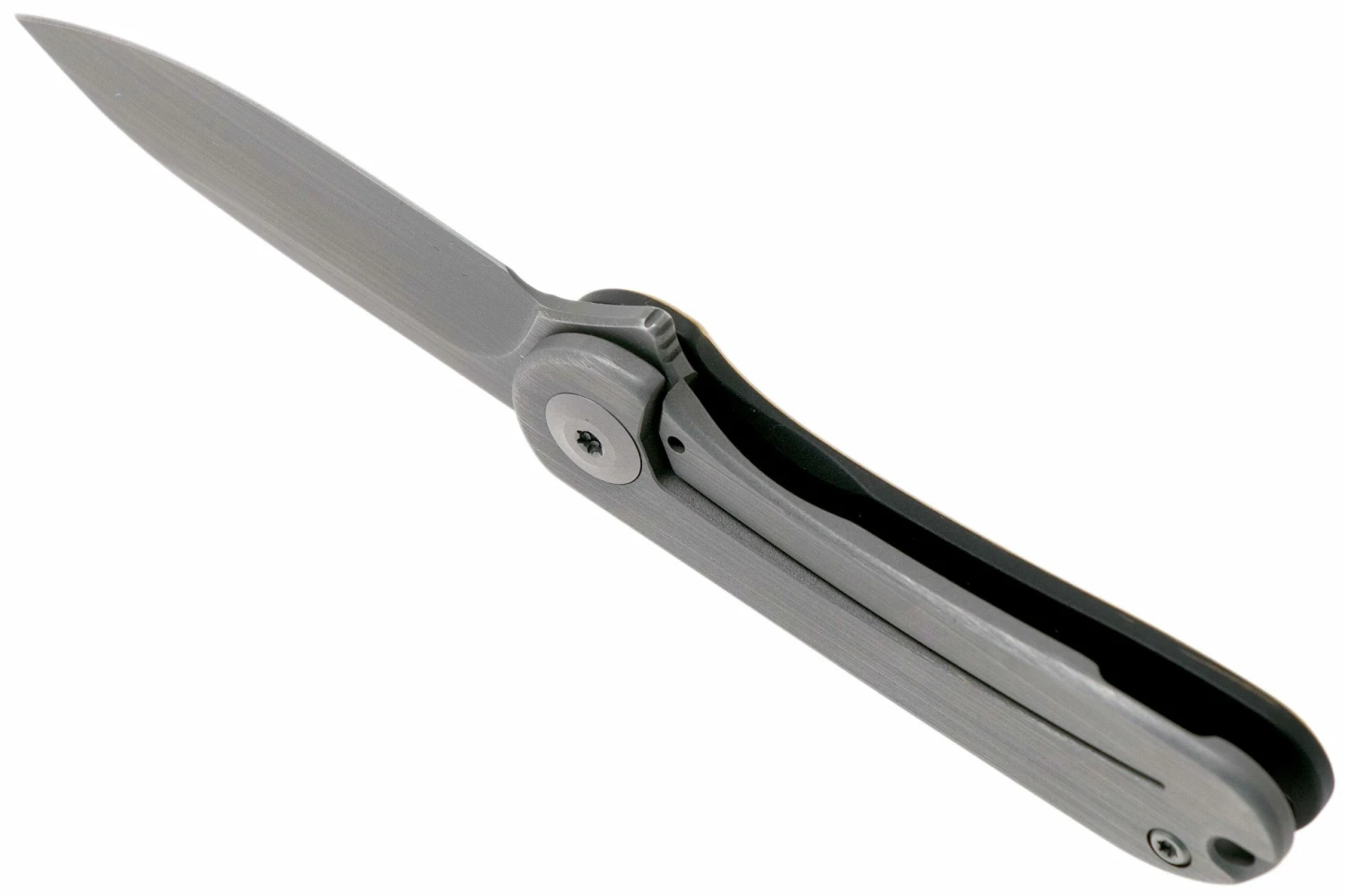 Civivi Mini Elementum C18062Q-1 Schlüsselbundmesser Aus Messing 7 Civivi Mini Elementum C18062Q-1 Schlüsselbundmesser Aus Messing – Bild 5