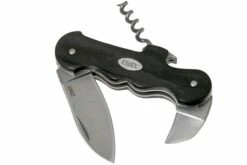 CRKT Triple Play Black 6925 Taschenmesser, Philip Booth Design