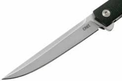 CRKT CEO Flipper 7097 Taschenmesser, Richard Rogers Design -Messer Verkaufsgeschäft CK 7097 03 crkt