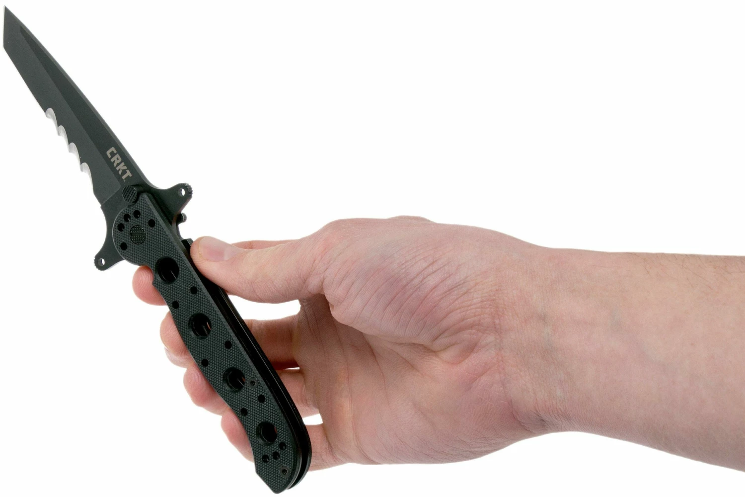 CRKT M16-13SFG Special Forces G10, Kit Carson Design 10 CRKT M16-13SFG Special Forces G10, Kit Carson Design – Bild 8