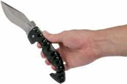 Cold Steel Spartan 21ST AUS10A Taschenmesser -Messer Verkaufsgeschäft CS21ST 08 cold steel