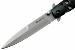 Cold Steel Ti-Lite 26B4, 4inch CPM S35VN, Aluminium Handgriff -Messer Verkaufsgeschäft CS26B4 03 cold steel