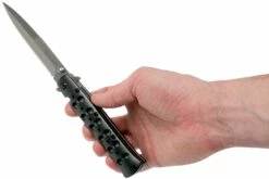 Cold Steel Ti-Lite 26B4, 4inch CPM S35VN, Aluminium Handgriff -Messer Verkaufsgeschäft CS26B4 08 cold steel