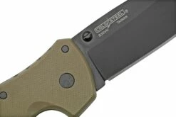Cold Steel Recon 1 Lockback 27BSDEBK Dark Earth, Taschenmesser -Messer Verkaufsgeschäft CS27BSDEBK 05 coldsteel