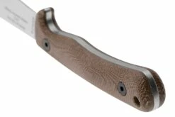 ESEE Knives Ashley Emerson EE-AGK35V, S35VN Brown Micarta, Jagdmesser -Messer Verkaufsgeschäft EE AGK35V 04 esee