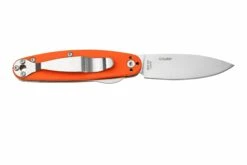 ESEE Churp EE-CH-04 D2, Orange Micarta Taschenmesser -Messer Verkaufsgeschäft EE CH 04 02 esee