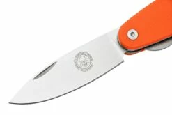 ESEE Churp EE-CH-04 D2, Orange Micarta Taschenmesser -Messer Verkaufsgeschäft EE CH 04 03 esee