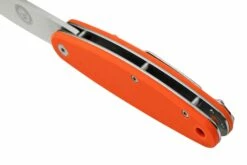 ESEE Churp EE-CH-04 D2, Orange Micarta Taschenmesser -Messer Verkaufsgeschäft EE CH 04 05 esee