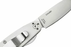 ESEE Churp EE-CH-07 D2, White Micarta Taschenmesser -Messer Verkaufsgeschäft EE CH 07 06 esee