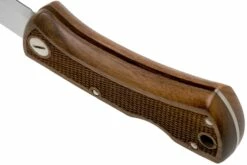 EKA Swede 88 Walnuss, 618808 -Messer Verkaufsgeschäft EK 618808 05 eka v202203