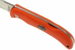 EKA Swede 10, Orange, 736608 -Messer Verkaufsgeschäft EK 736608 04 eka swede 10 ek 736608 d4