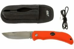 EKA Swede 10, Orange, 736608 -Messer Verkaufsgeschäft EK 736608 07 eka swede 10 ek 736608 d7