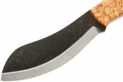 Brisa Nessmuk 125 Curly Birch 2085 11 Brisa Nessmuk 125 Curly Birch 2085 -Messer Verkaufsgeschäft ENZ 2085 03 brisa enzo v202111