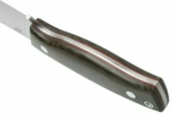 Brisa Skinner 90 - Elmax Flat - Micarta Grün 362 Jagdmesser -Messer Verkaufsgeschäft ENZ 362 05 brisa