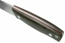 Brisa Skinner 90 - Elmax Flat - Micarta Grün 362 Jagdmesser -Messer Verkaufsgeschäft ENZ 362 06 brisa