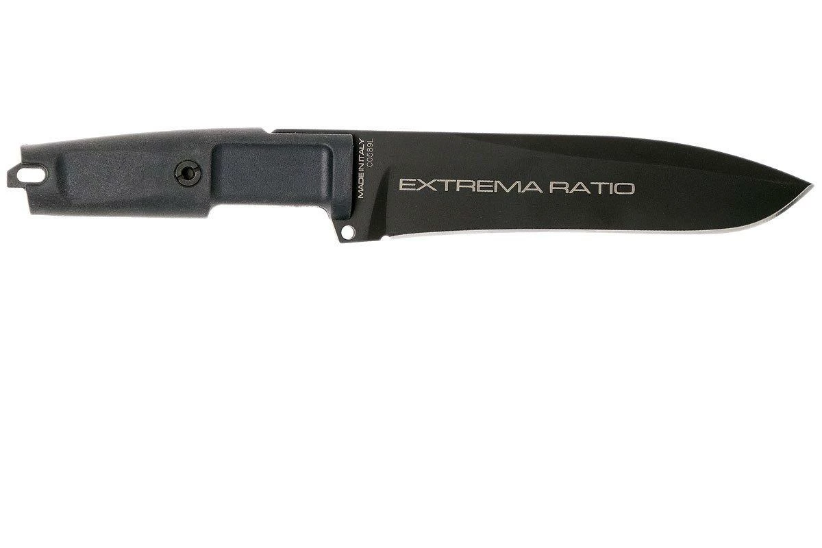 Extrema Ratio Dobermann IV Tactical Black, Feststehendes Messer 4 Extrema Ratio Dobermann IV Tactical Black, Feststehendes Messer – Bild 2