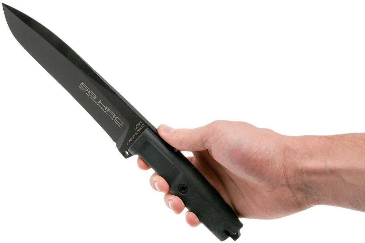 Extrema Ratio Dobermann IV Tactical Black, Feststehendes Messer 8 Extrema Ratio Dobermann IV Tactical Black, Feststehendes Messer – Bild 6