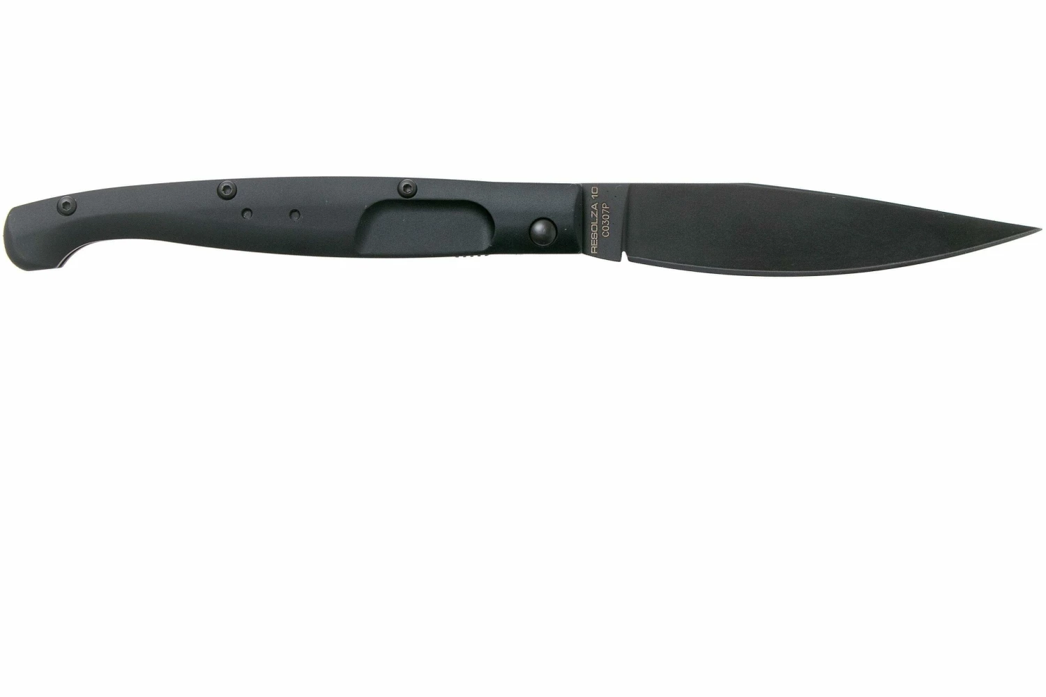 Extrema Ratio Resolza 10, Black 04.1000.0168/BLK Taschenmesser 4 Extrema Ratio Resolza 10, Black 04.1000.0168/BLK Taschenmesser – Bild 2
