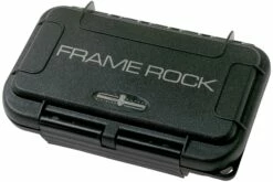 Extrema Ratio Frame Rock, Titanium Black 04.1000.0456/BLK/TIT Taschenmesser -Messer Verkaufsgeschäft ER0410000456BLKTIT 08 extrema ratio