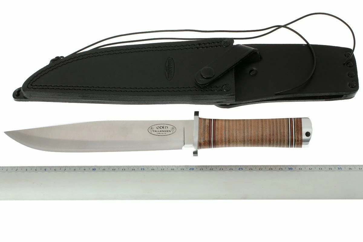 Fällkniven NL2 Odin 8 Fällkniven NL2 Odin – Bild 6