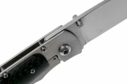 Fällkniven P3Gcfc Carbonfiber, Herrenmesser -Messer Verkaufsgeschäft FKP3GCFC 06 fallkniven