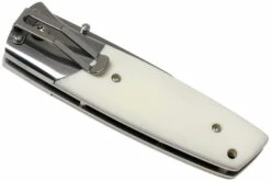 Fällkniven PXLey Elforyn Super Tusk, Elmax Taschenmesser -Messer Verkaufsgeschäft FKPXLEY 04 fallkniven