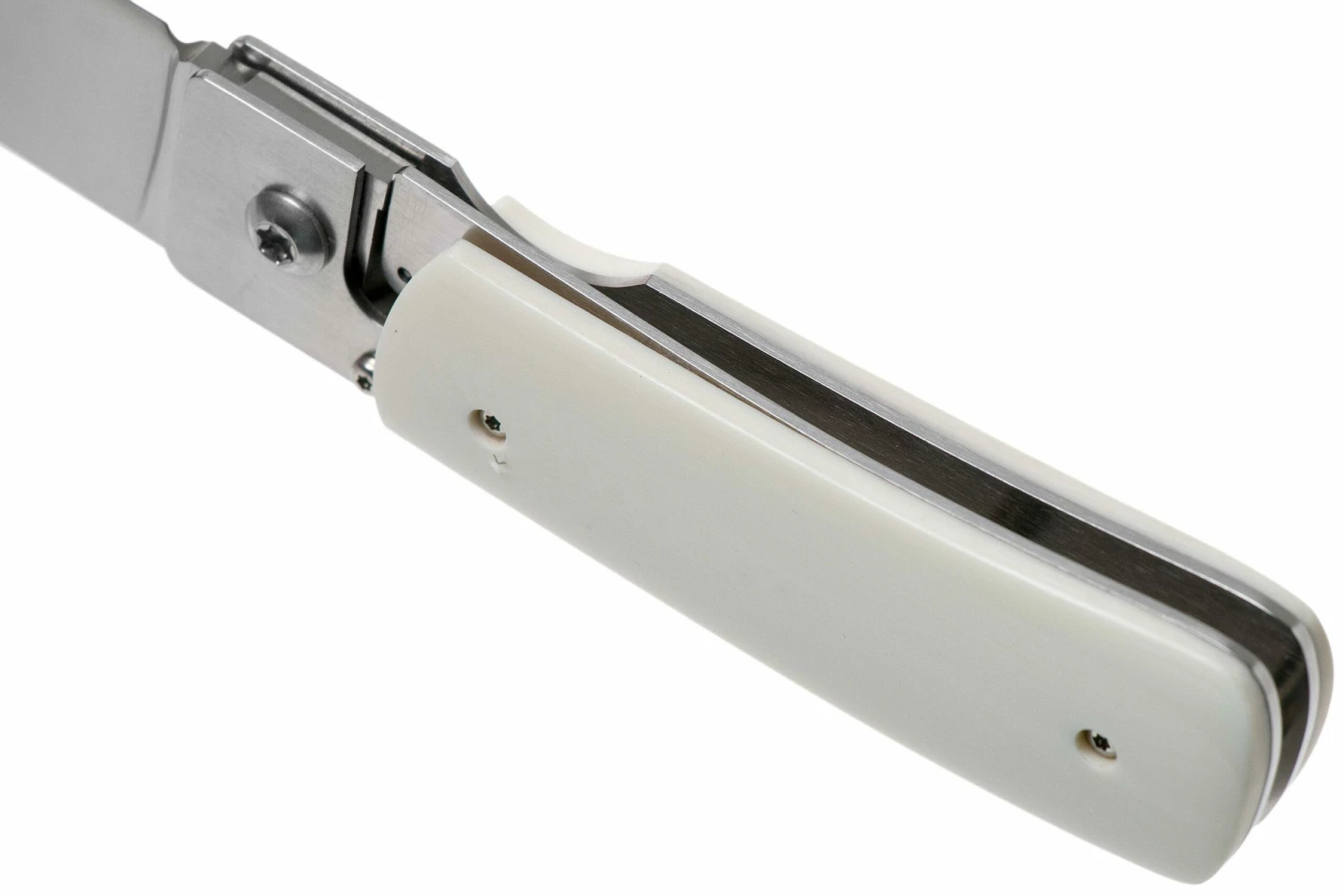 Fällkniven RL1 Elforyn Supertusk RL1ey Taschenmesser 7 Fällkniven RL1 Elforyn Supertusk RL1ey Taschenmesser – Bild 5