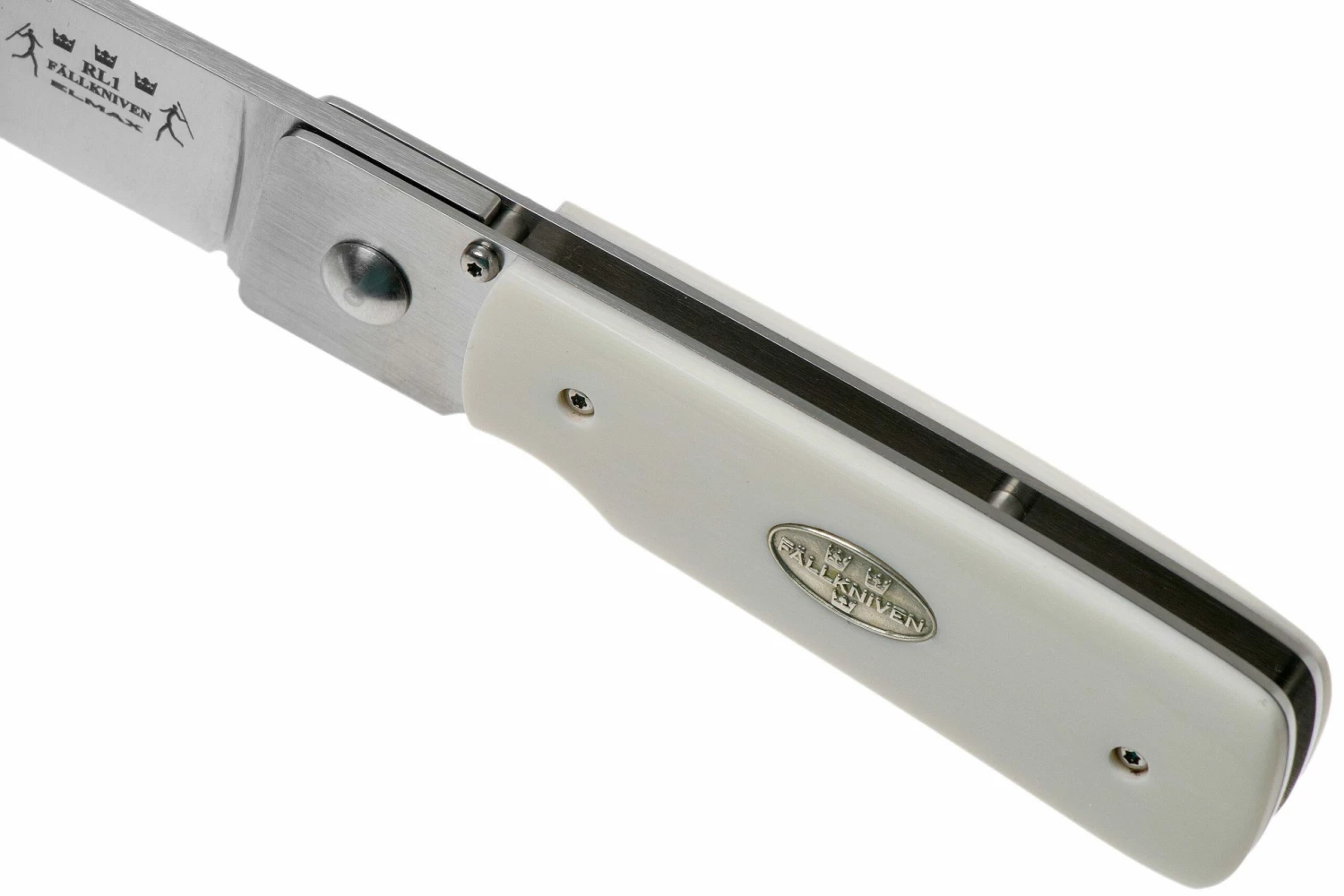 Fällkniven RL1 Elforyn Supertusk RL1ey Taschenmesser 9 Fällkniven RL1 Elforyn Supertusk RL1ey Taschenmesser – Bild 7