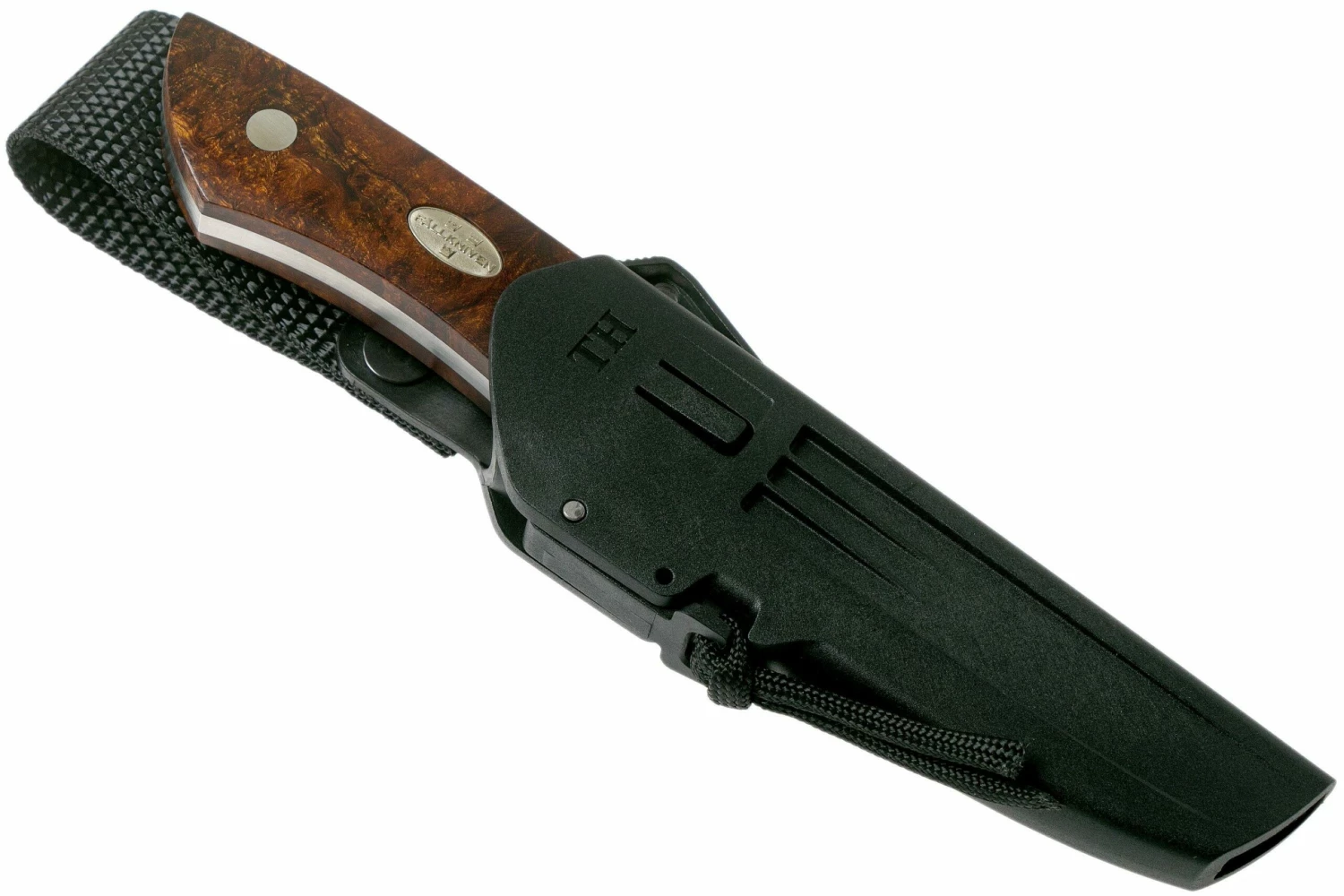 Fällkniven TH1z Taiga Hunter, Desert Ironwood Jagdmesser 8 Fällkniven TH1z Taiga Hunter, Desert Ironwood Jagdmesser – Bild 6