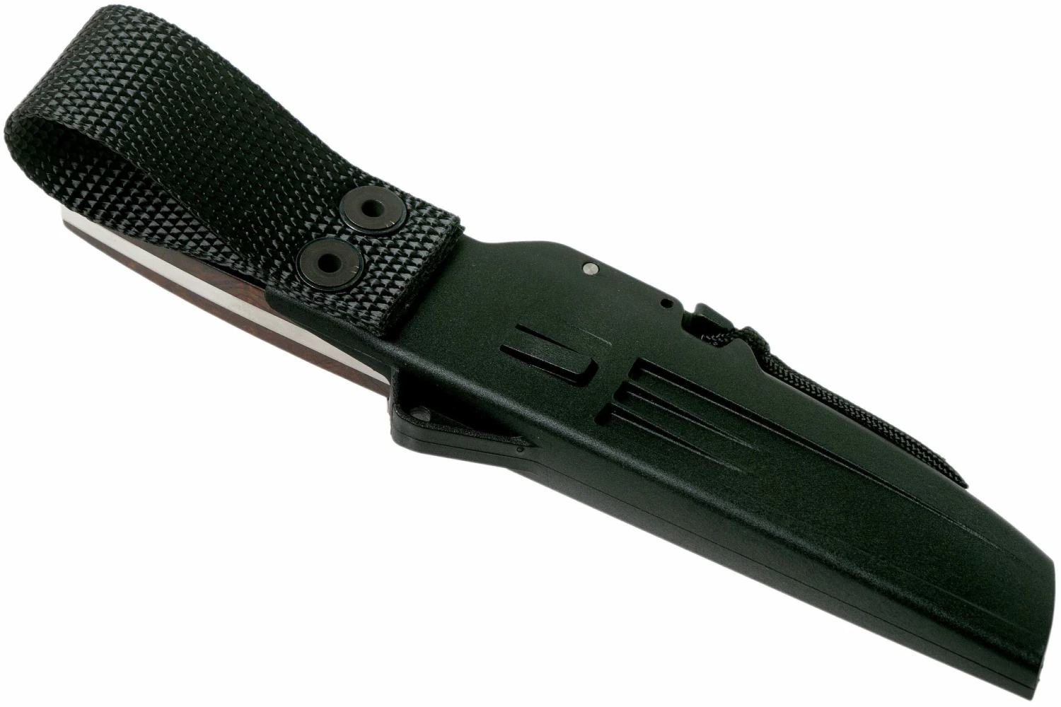 Fällkniven TH1z Taiga Hunter, Desert Ironwood Jagdmesser 9 Fällkniven TH1z Taiga Hunter, Desert Ironwood Jagdmesser – Bild 7