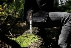 Fällkniven TK3 Tre Kronor Desert Ironwood TK3ic Herrenmesser -Messer Verkaufsgeschäft FKTK3IC 10 sfeerfoto