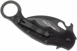 Fox FX-479 Karambit G10 12 Fox FX-479 Karambit G10 -Messer Verkaufsgeschäft FO479 03 fox fo479 03