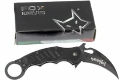 Fox FX-479 Karambit G10 17 Fox FX-479 Karambit G10 -Messer Verkaufsgeschäft FO479 08 fox fo479 08