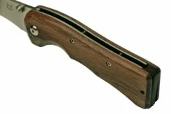 Fox Knives Spora Mushroom Satin Eucalyptus FX-409, Pilzmesser -Messer Verkaufsgeschäft FOFX 409 05 foxknives