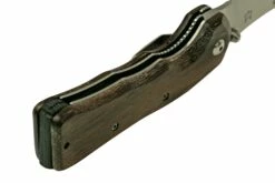 Fox Knives Spora Mushroom Satin Eucalyptus FX-409, Pilzmesser -Messer Verkaufsgeschäft FOFX 409 06 foxknives