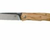 Fox Terzuola Folder FO FX-525OL Olive Taschenmesser, Bob Terzuola Design