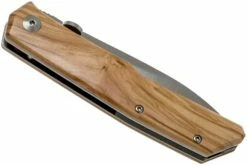 Fox Terzuola Folder FO FX-525OL Olive Taschenmesser, Bob Terzuola Design -Messer Verkaufsgeschäft FOFX 525OL 04 fox knives