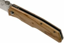 Fox Terzuola Folder FO FX-525OL Olive Taschenmesser, Bob Terzuola Design -Messer Verkaufsgeschäft FOFX 525OL 07 fox knives