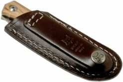 Fox Terzuola Folder FO FX-525OL Olive Taschenmesser, Bob Terzuola Design -Messer Verkaufsgeschäft FOFX 525OL 10 fox knives