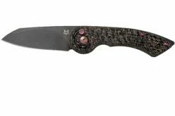 Fox Knives Radius FX-550 CFB Copper Carbonfiber Black Taschenmesser