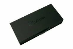 Fox Knives Saturn Satin, Titanium PVD FX-551 Ti, Taschenmesser -Messer Verkaufsgeschäft FOFX 551TI 11 fox