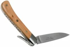 Fontenille Pataud Corsican L' Antò AZG Juniper Taschenmesser 13 Fontenille Pataud Corsican L' Antò AZG Juniper Taschenmesser -Messer Verkaufsgeschäft FPAZG 04 fontenille pataud