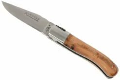 Fontenille Pataud "Gentleman" Wacholderholz L8G -Messer Verkaufsgeschäft FPL8G 01 fontenille pataud fpl8g d1