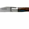 Fontenille Pataud Gentleman 10,5 Cm L8HBF Blue Hybrid Ironwood Taschenmesser