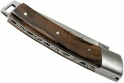 Le Thiers Pocket Walnussholz T8NO Taschenmesser By Fontenille Pataud -Messer Verkaufsgeschäft FPT8NO 04 fontenille pataud