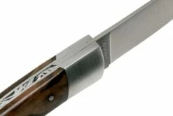 Le Thiers Pocket Walnussholz T8NO Taschenmesser By Fontenille Pataud -Messer Verkaufsgeschäft FPT8NO 06 fontenille pataud